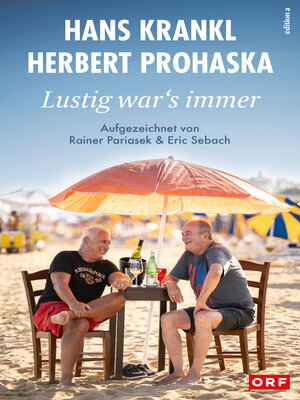cover image of Lustig war's immer